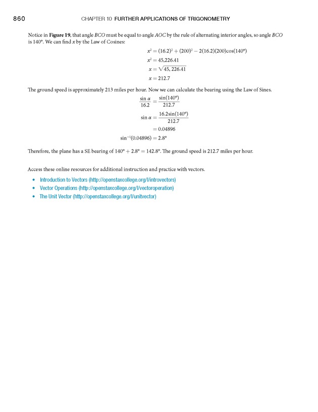 Algebra and Trigonometry - Front Matter 878